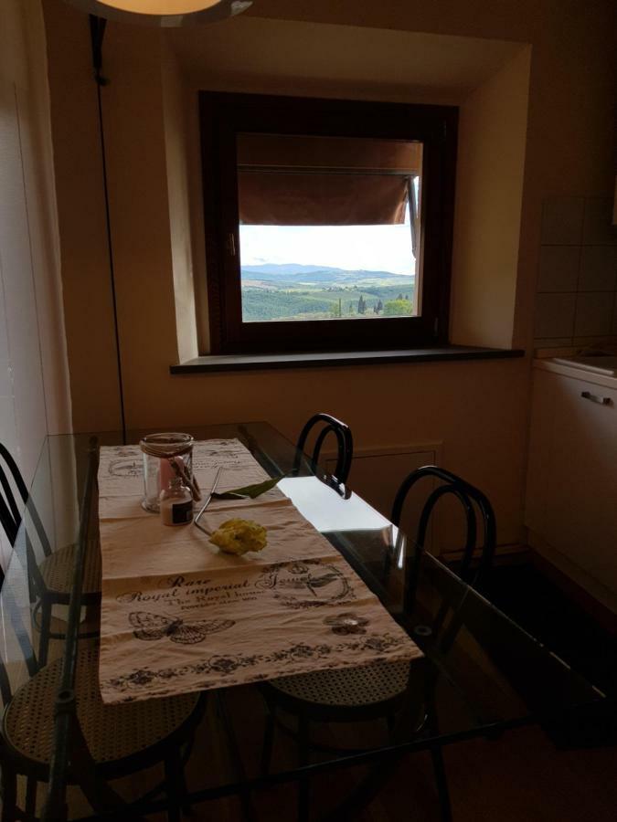 Апартаменты Bella Vista Flat Petroio Экстерьер фото